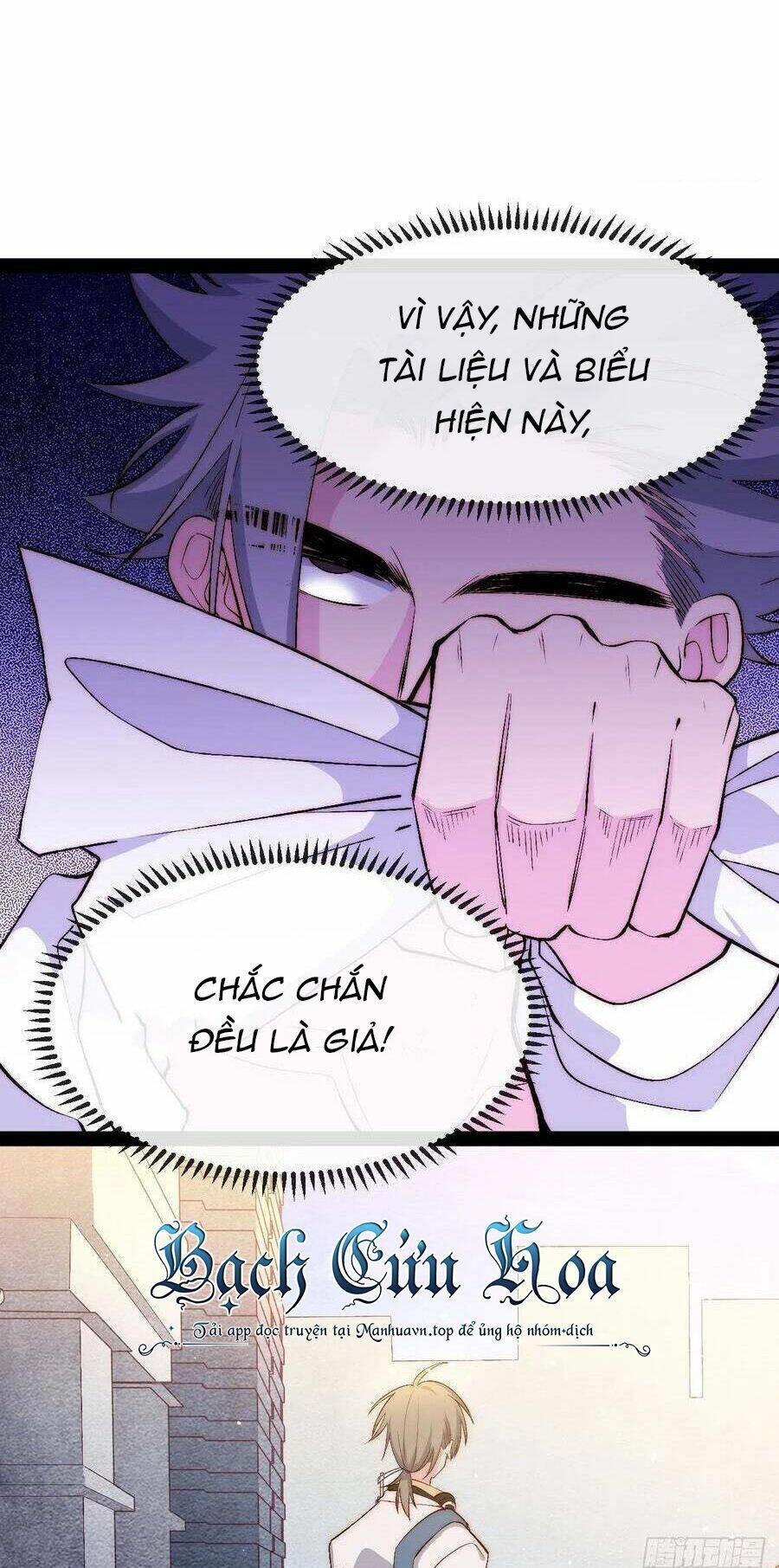 Tà Ác Làm Vương Chương 18 Ảnh 37