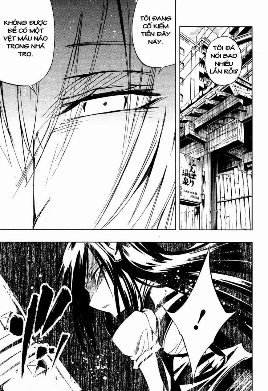 Shaman King: Flowers Chương 22 Ảnh 29