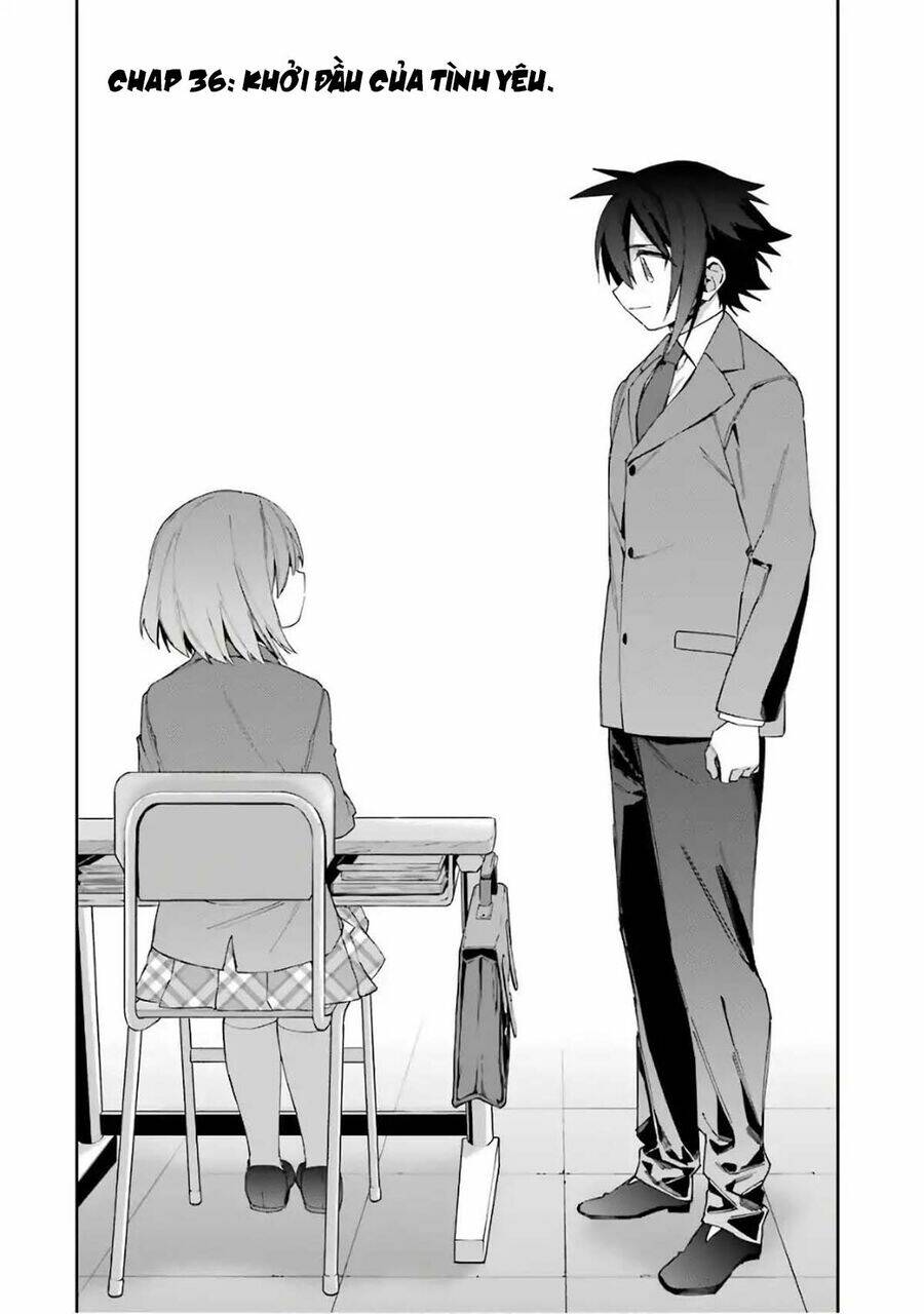 Choujin Koukousei-Tachi Wa Isekai Demo Yoyuu De Ikinuku You Desu Chương 36 Ảnh 4