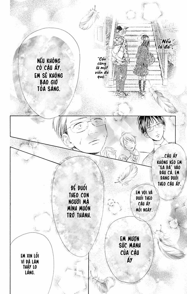 Cô Nàng Nhút Nhát Uka-Chan Chương 30 Ảnh 25