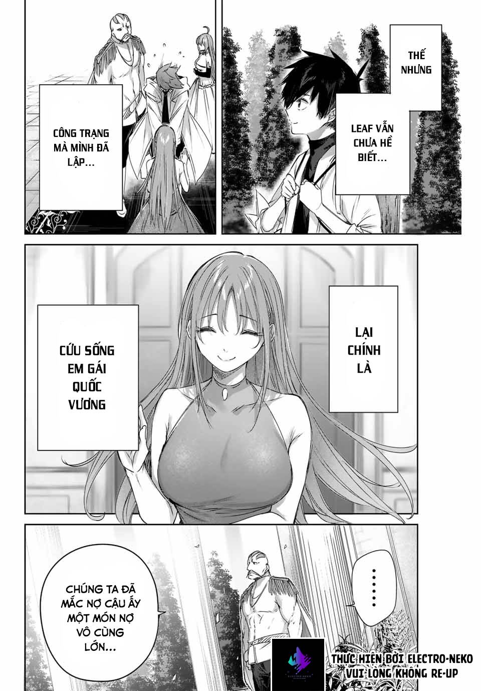 Henkyou No Yakushi, Miyako De S Rank Boukensha To Naru Chương 7 Ảnh 21