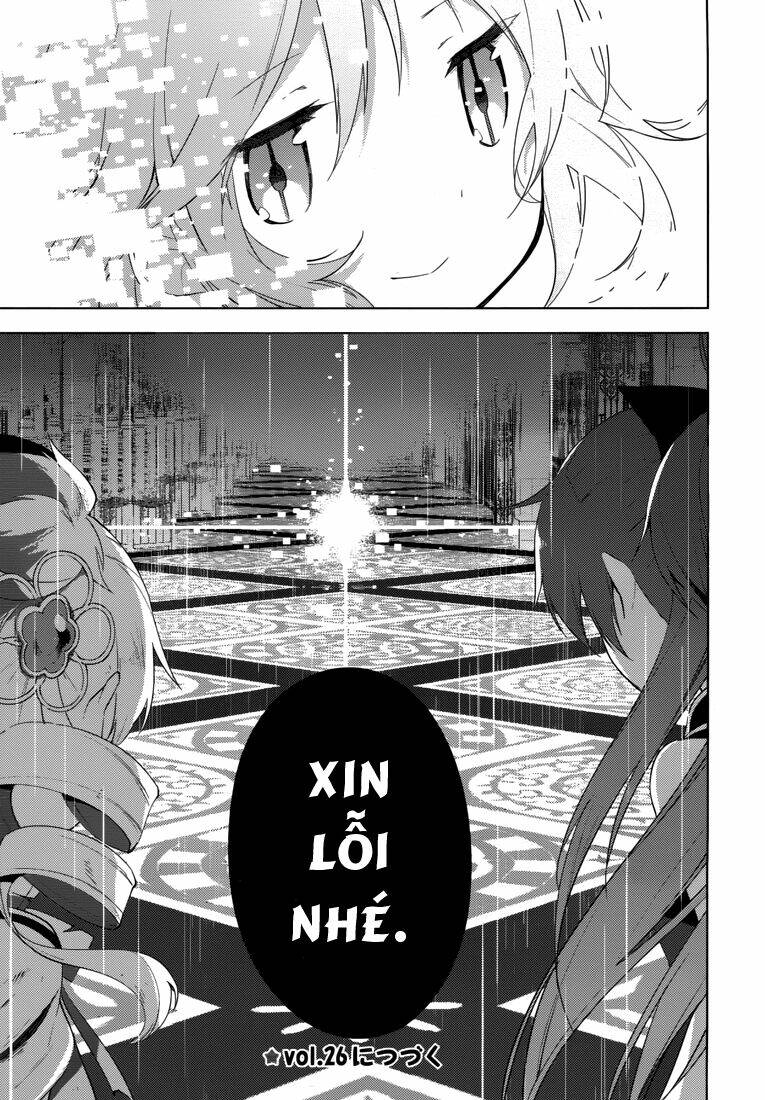 Mahou Shoujo Madoka Magica - Majuu Hen Chương 6 Ảnh 70