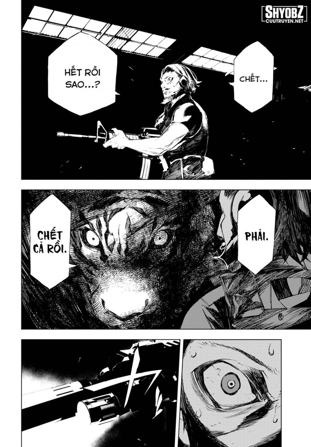 Đặc Nhiệm Thám Tử: Ryuunosuke Akutagawa Chương 2 Ảnh 46