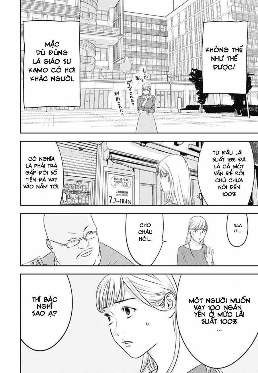 Kamo No Negi Ni Wa Doku Ga Aru Chương 1 Ảnh 8