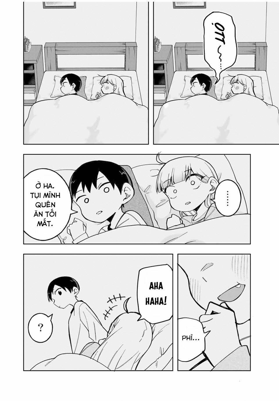 Doujima-Kun Wa Doujinai Chương 29 Ảnh 18