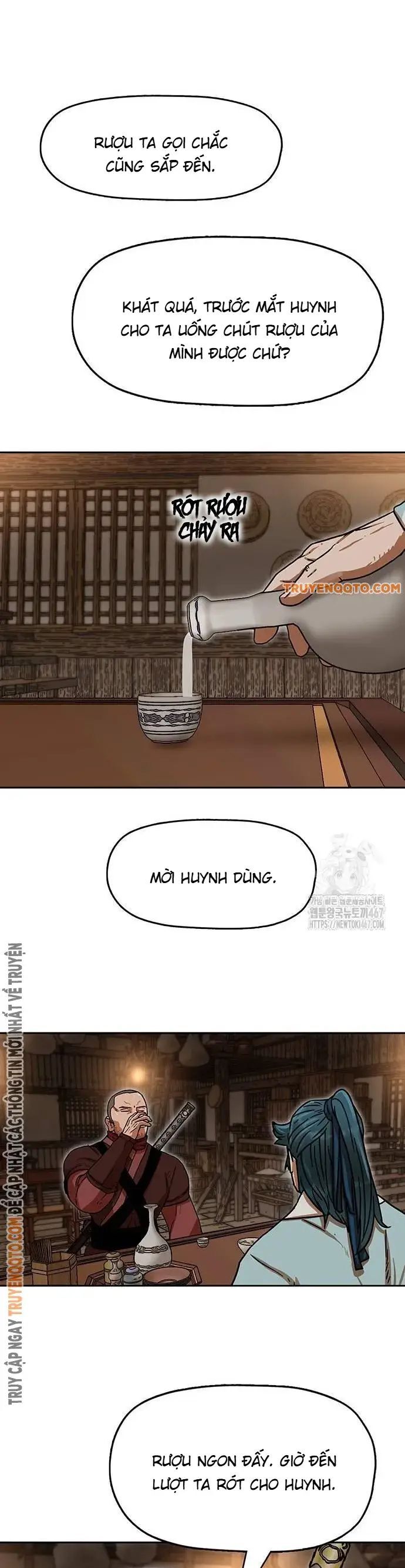 Hàn Băng Liệt Hỏa Chương 14 Ảnh 14