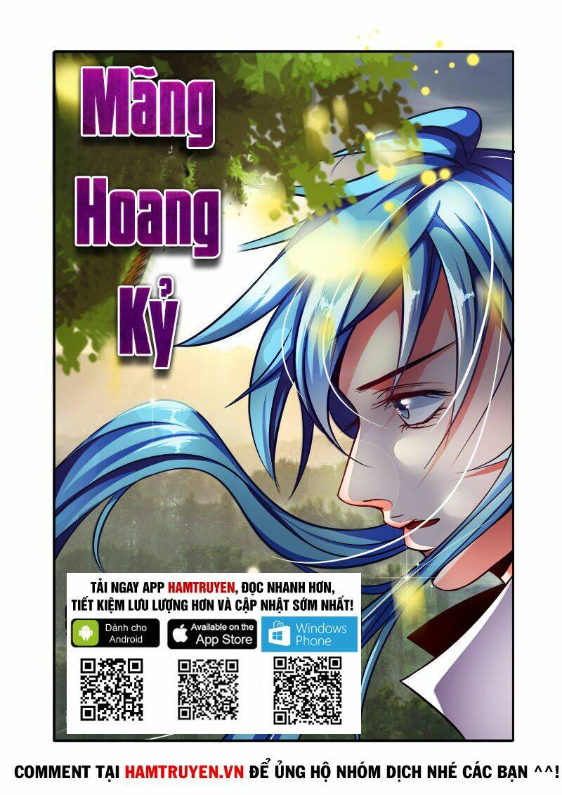 Mãng Hoang Kỷ Chương 34 Ảnh 2