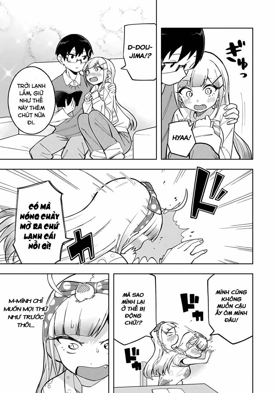 Doujima-Kun Wa Doujinai Chương 23 Ảnh 9