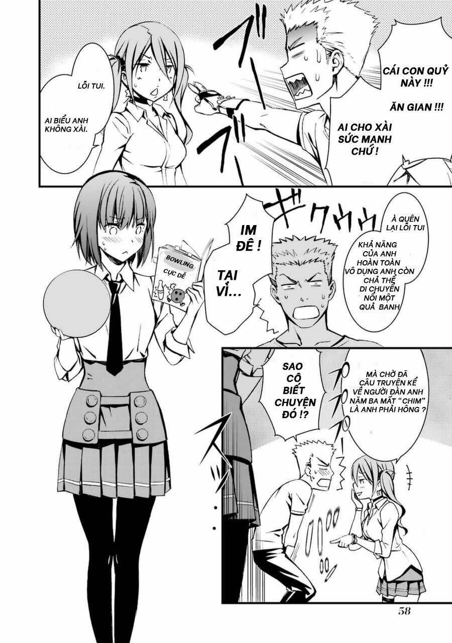 Kimi Shi Ni Tamou Koto Nakare Chương 13 Ảnh 25