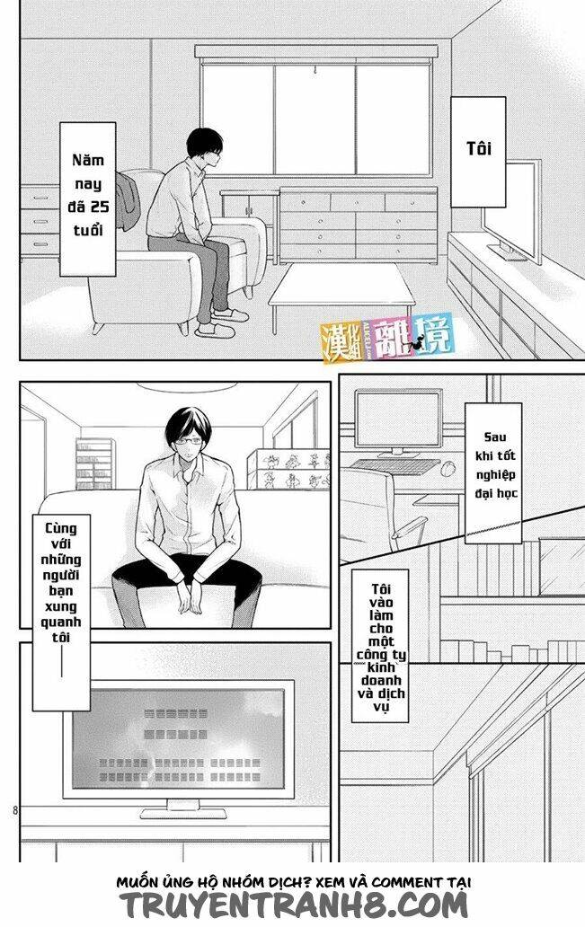 3d Kanojo - Bạn Gái 3d Chương 45 Ảnh 11