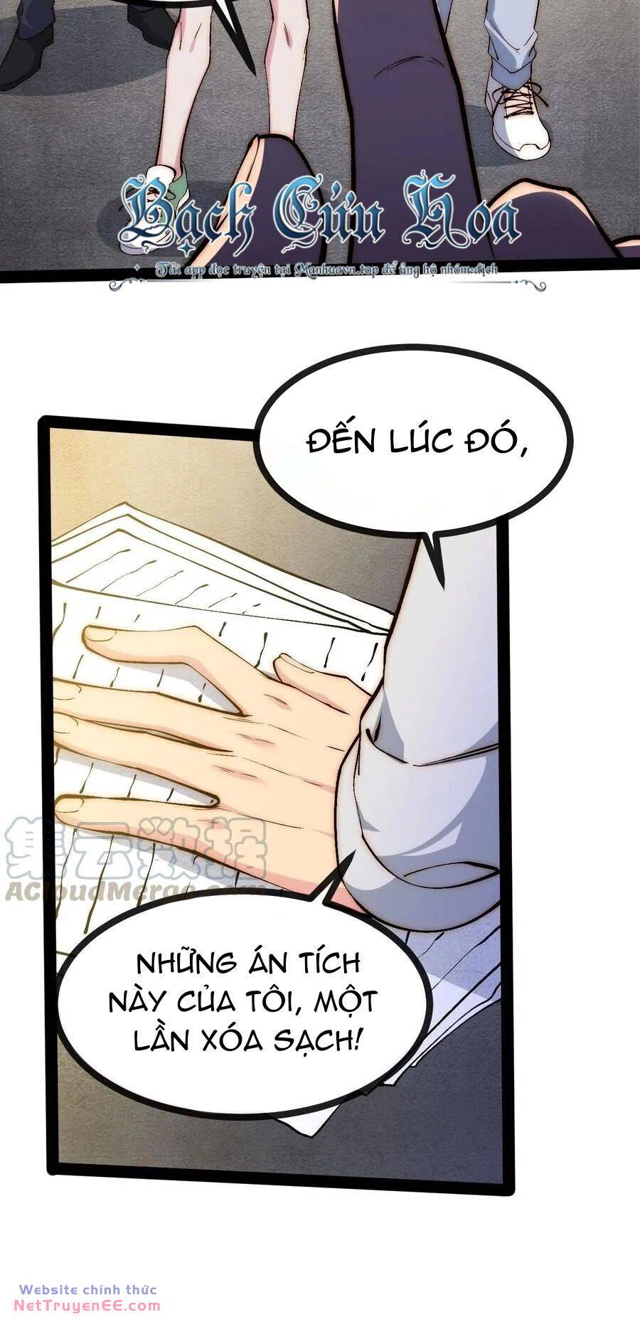 Tà Ác Làm Vương Chương 30 Ảnh 38