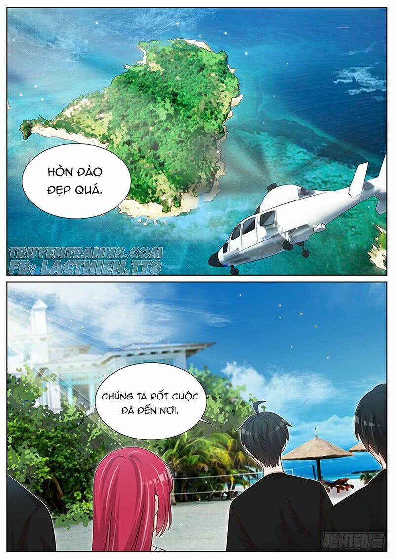 Vương Bài Giáo Thảo Chương 214 Ảnh 23