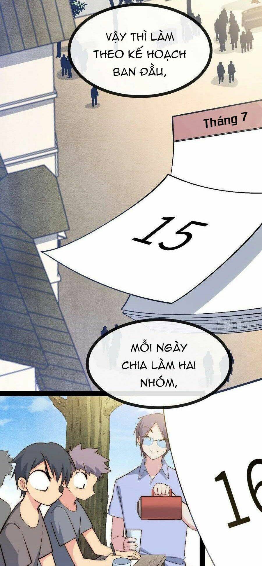 Tà Ác Làm Vương Chương 32 Ảnh 39