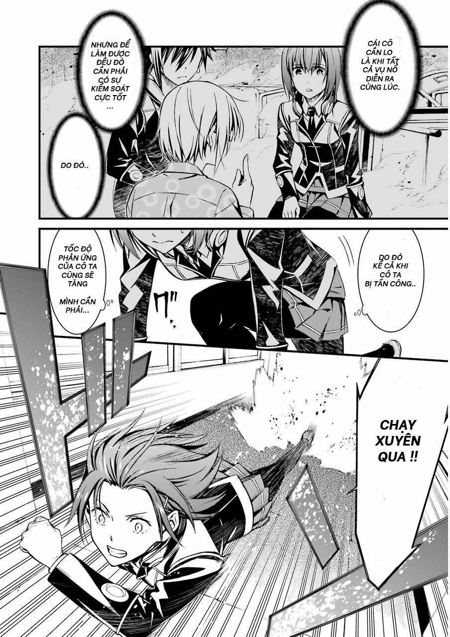 Kimi Shi Ni Tamou Koto Nakare Chương 10 Ảnh 7