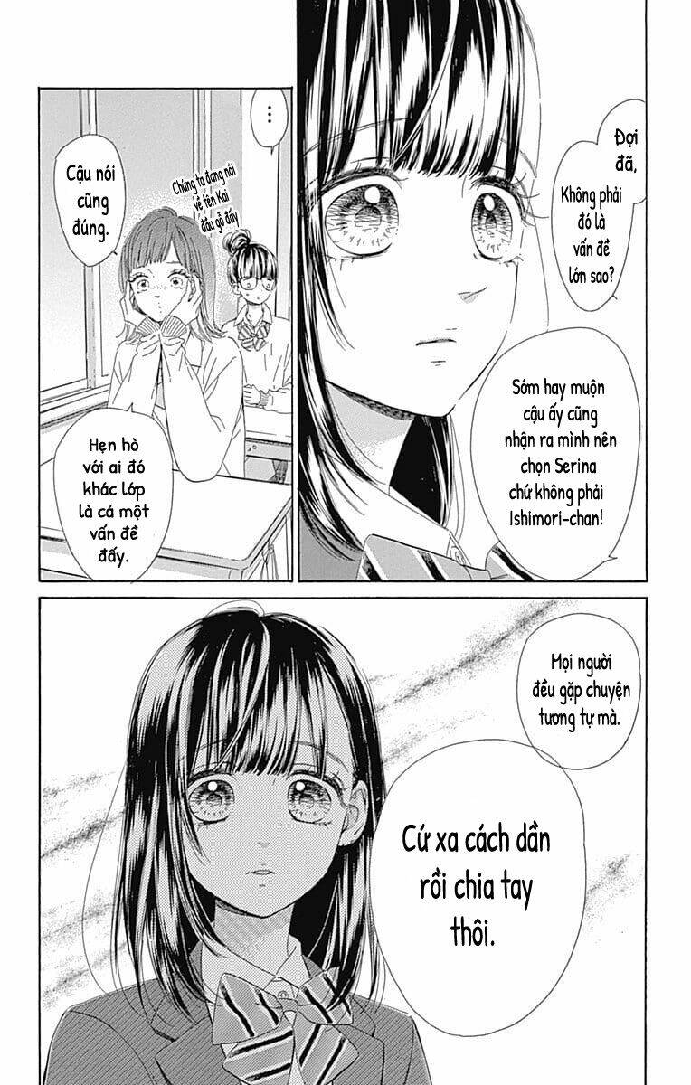 Cô Nàng Nhút Nhát Uka-Chan Chương 31 Ảnh 16