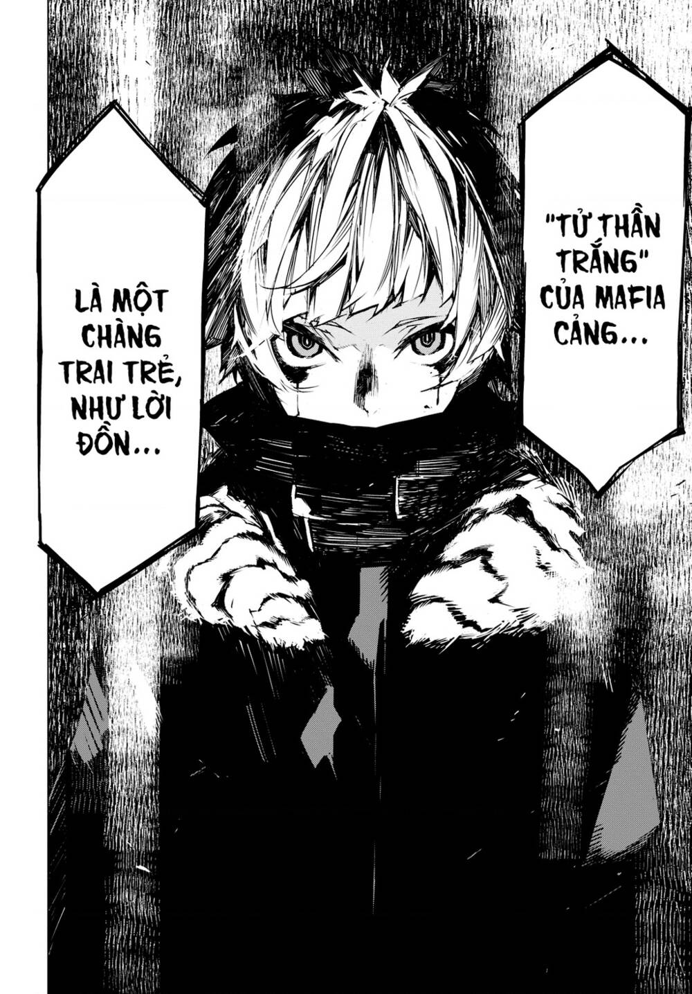 Đặc Nhiệm Thám Tử: Ryuunosuke Akutagawa Chương 3 Ảnh 4