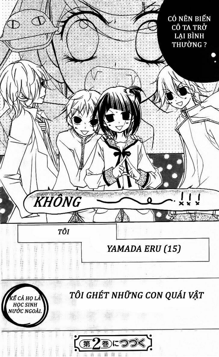 1-Nen 5-Kumi Ikimono Gakari Chương 4 Ảnh 38