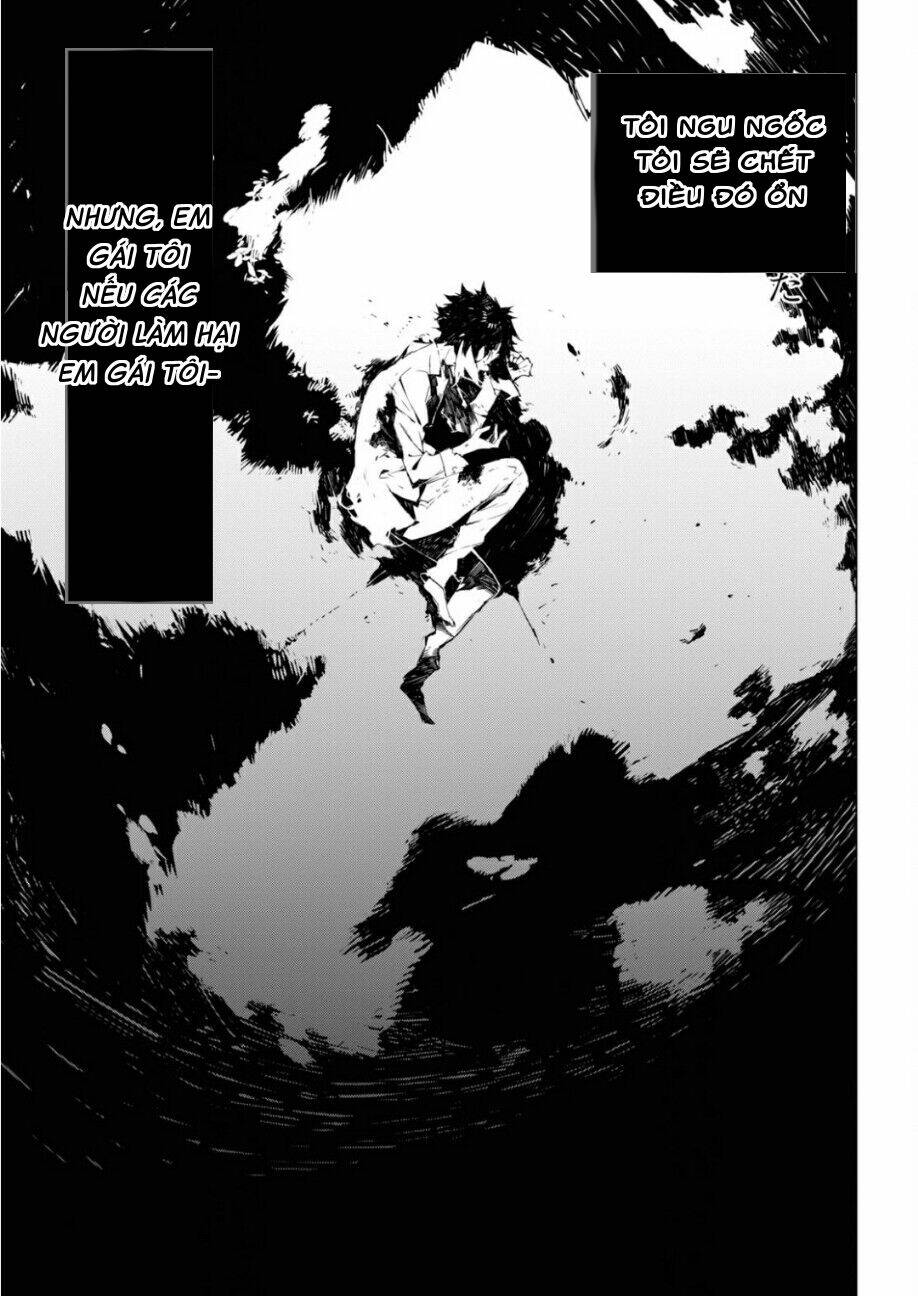 Đặc Nhiệm Thám Tử: Ryuunosuke Akutagawa Chương 1.2 Ảnh 41