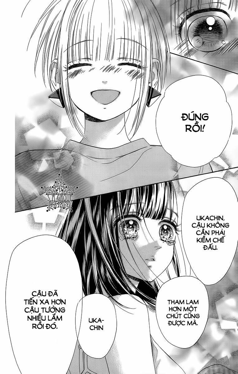 Cô Nàng Nhút Nhát Uka-Chan Chương 26 Ảnh 90