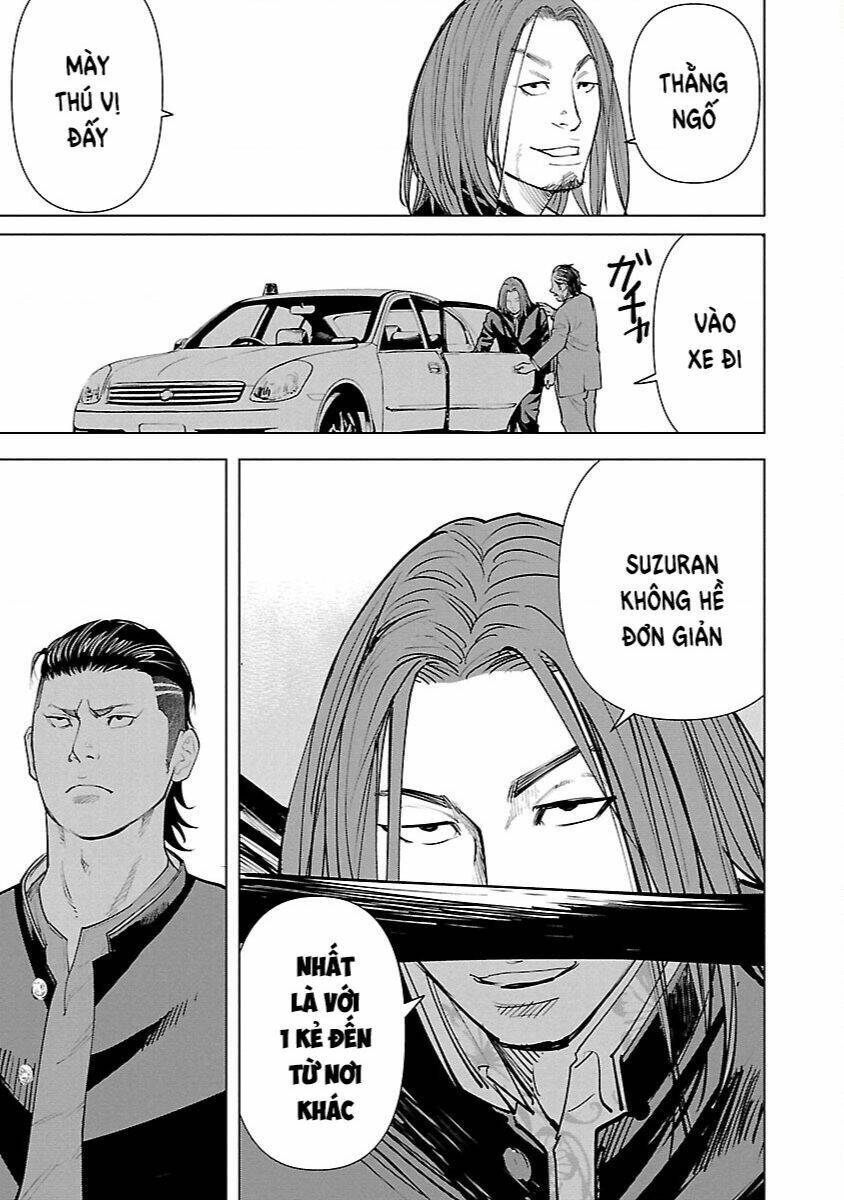 Crows Zero Reboot Chương 2 Ảnh 11