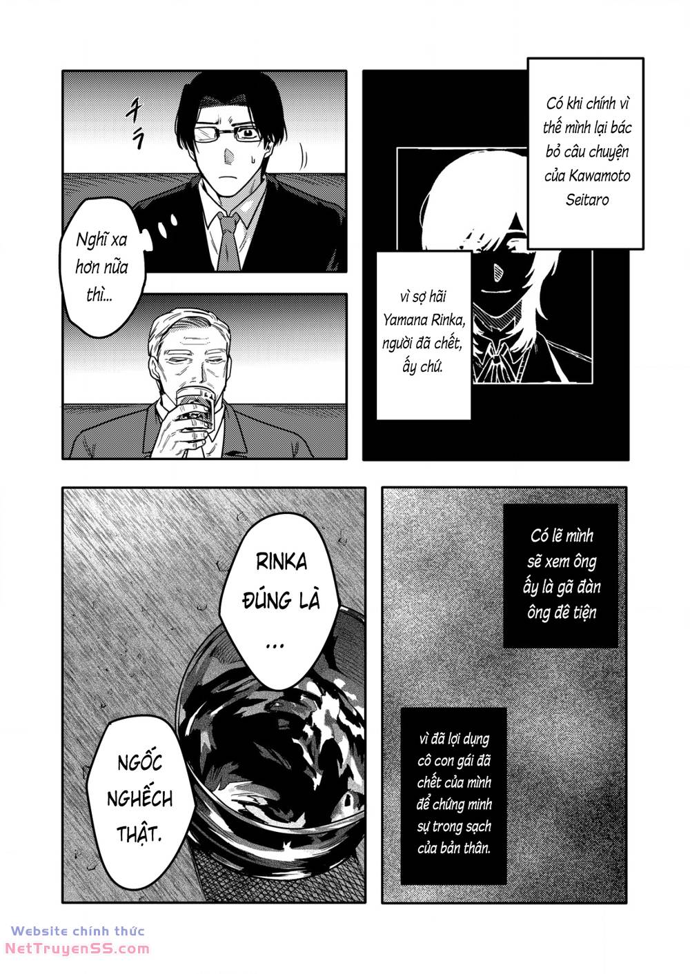 Boku Wa Nannin Koroshimashita Ka? Chương 18 Ảnh 9