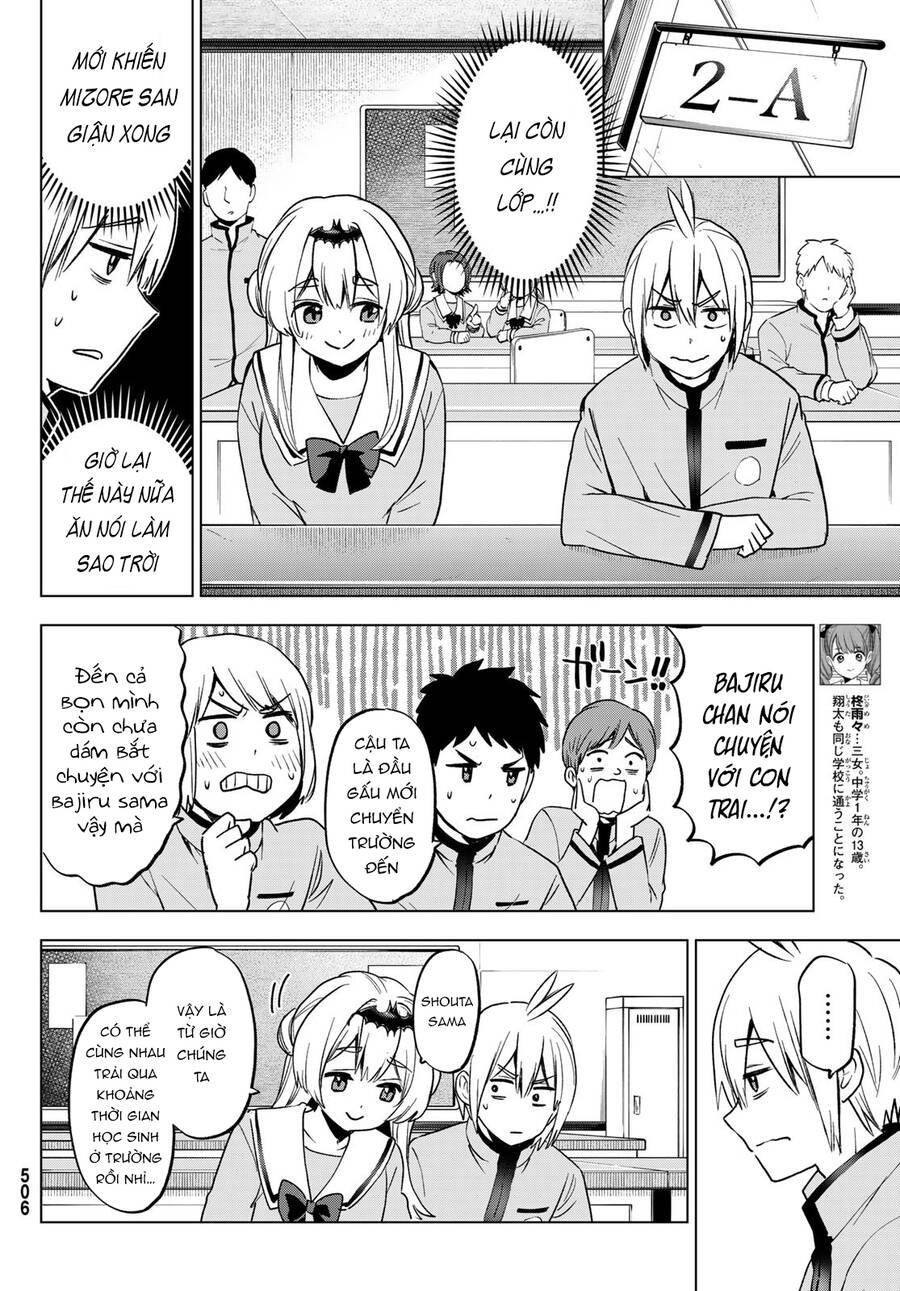 Every Day In A Vampire Family Chương 21 Ảnh 8