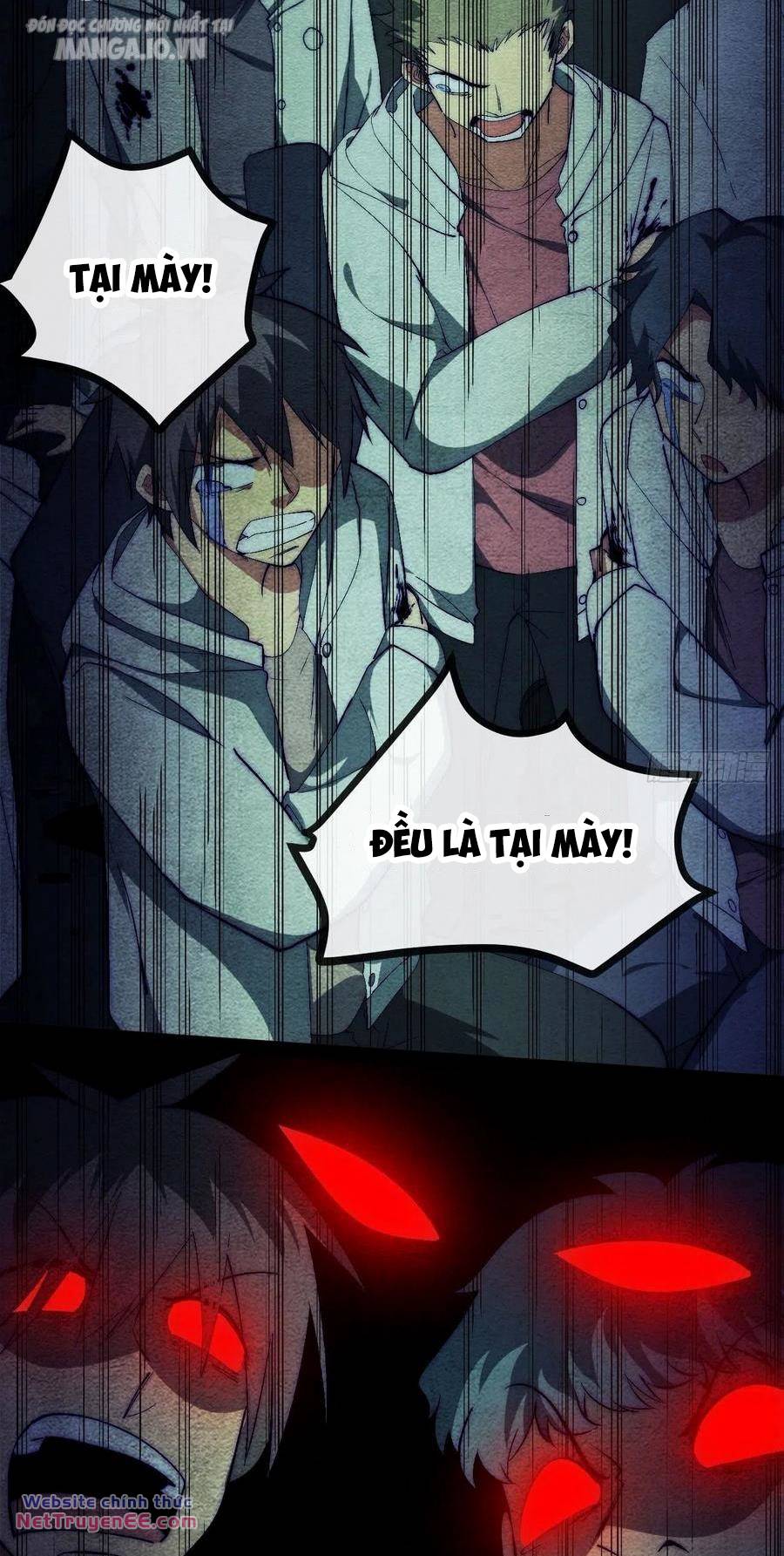 Tà Ác Làm Vương Chương 27 Ảnh 8