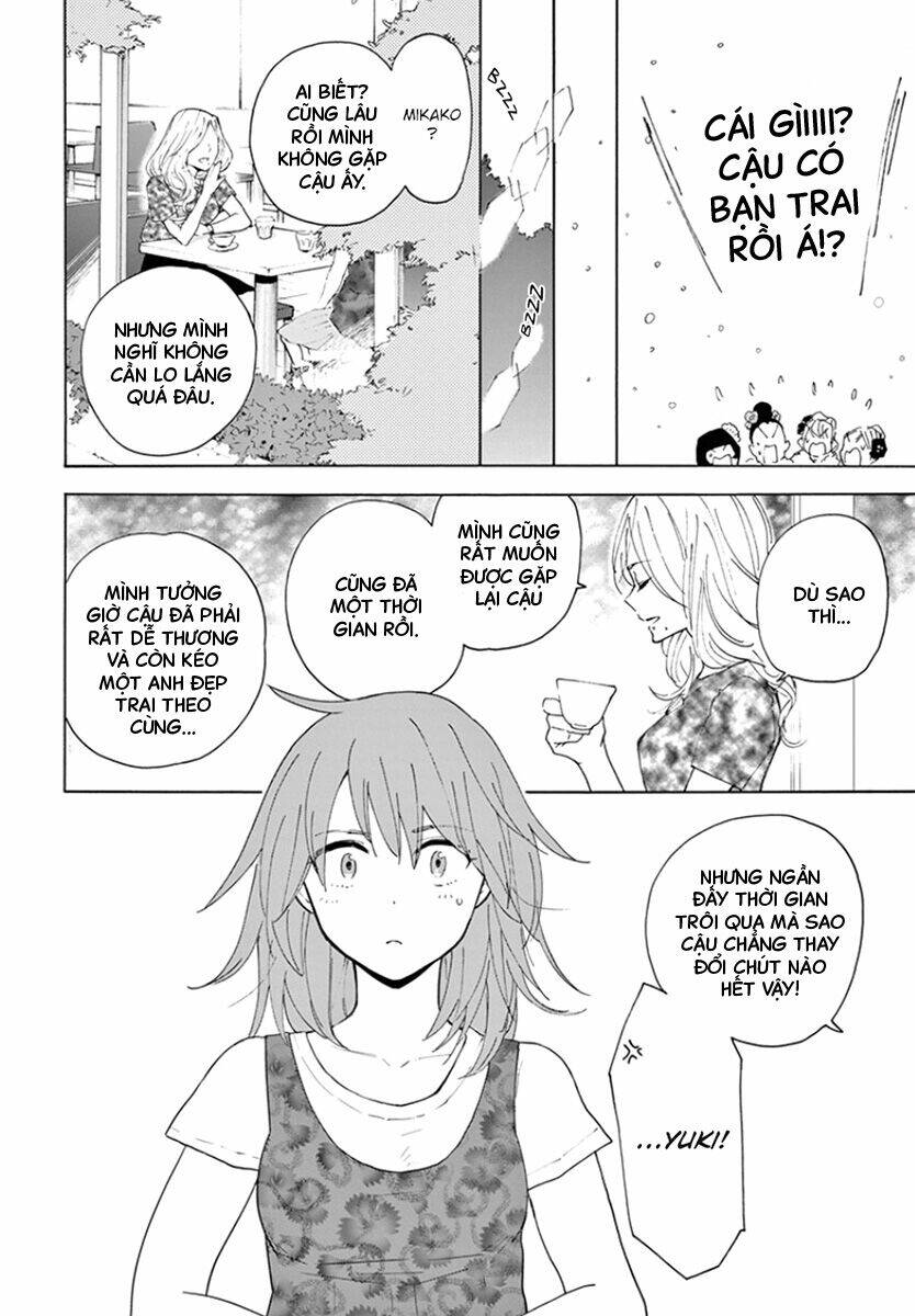 Himegoto - Juukyuusai No Seifuku Chương 100 Ảnh 38