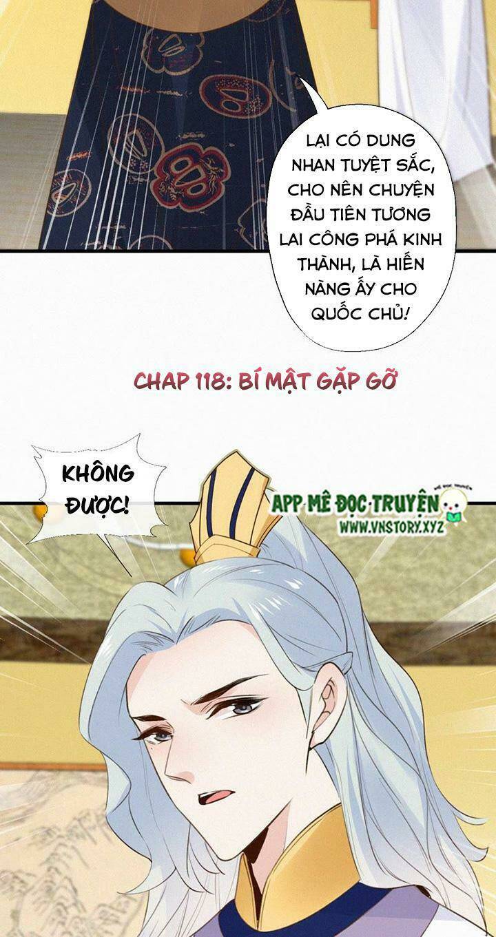 Thiên Hương Mỹ Nhân Chương 120 Ảnh 5