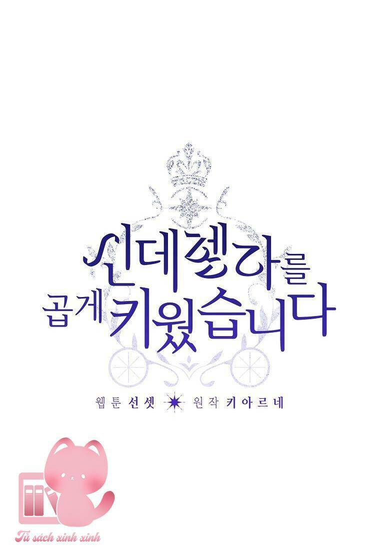 Tôi Trở Thành Mẹ Kế Của Cinderella Chương 90 Ảnh 23