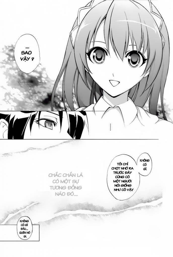 Seiken No Katanakaji Chương 3 Ảnh 24
