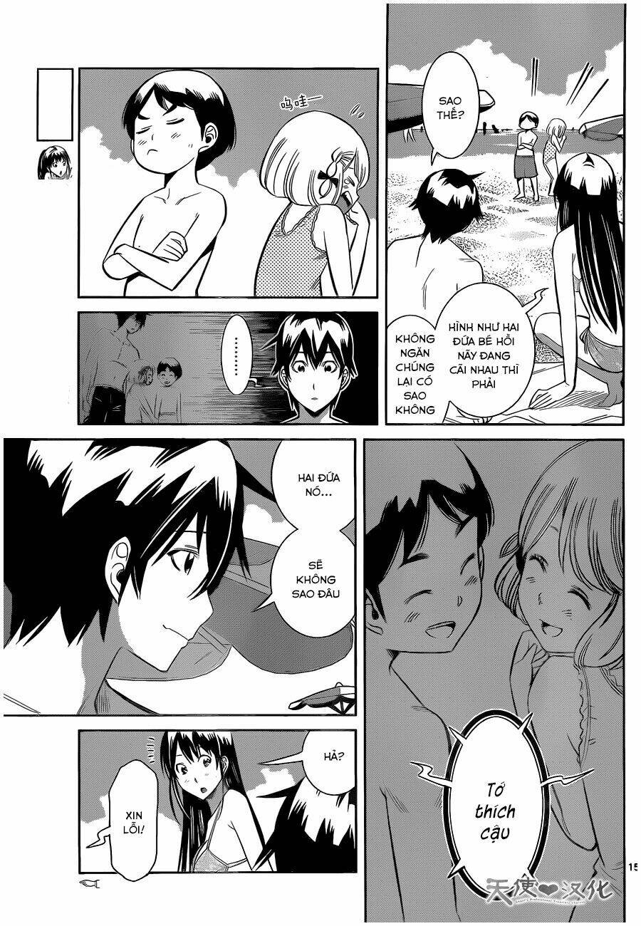 Fureru To Kikoeru Chương 19 Ảnh 19