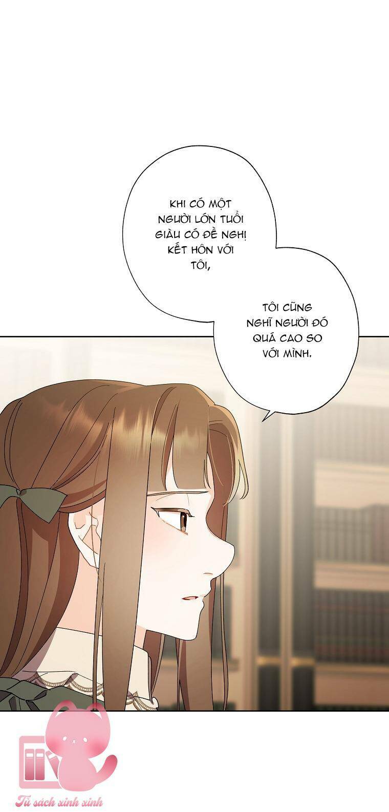 Tôi Trở Thành Mẹ Kế Của Cinderella Chương 91 Ảnh 36