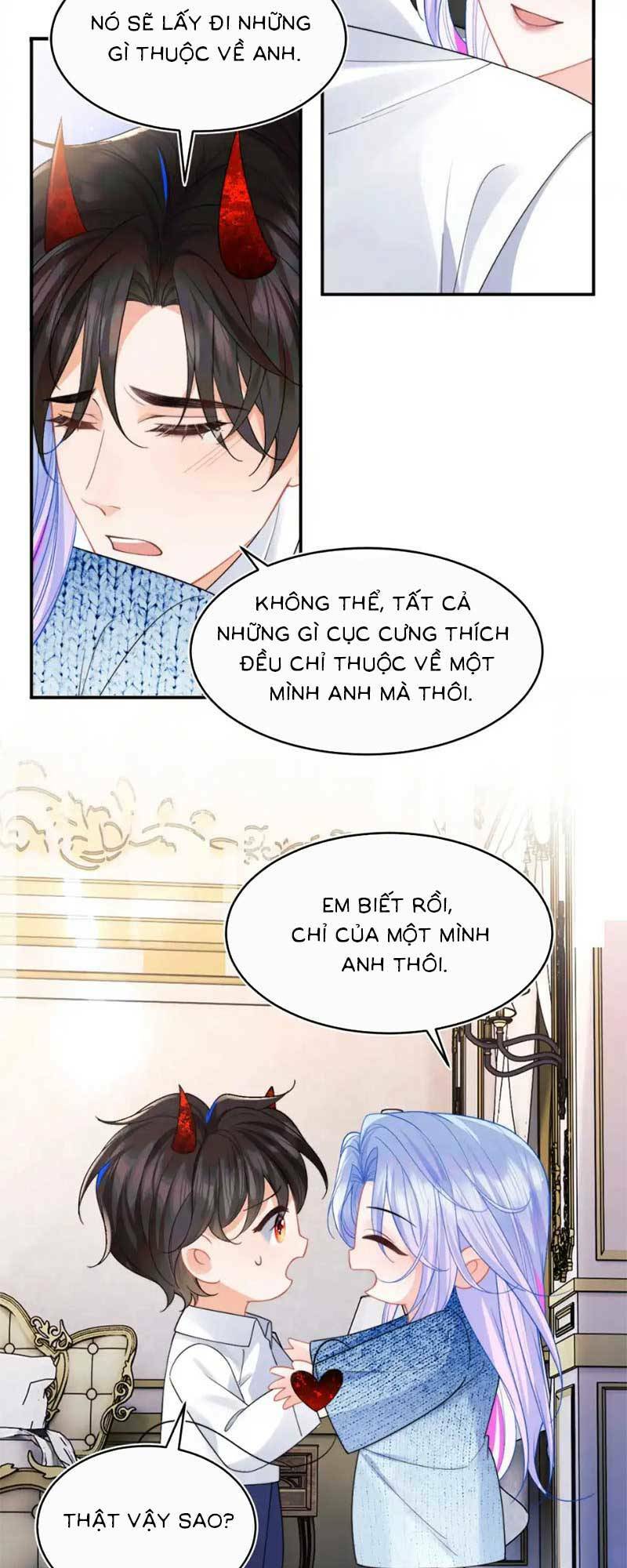 Vị Chỉ Huy Lạnh Lùng Đang Khóc Trong Vòng Tay Tôi Chương 63 Ảnh 6
