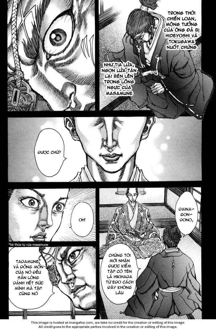 Shigurui - Cuồng Tử Chương 76 Ảnh 21