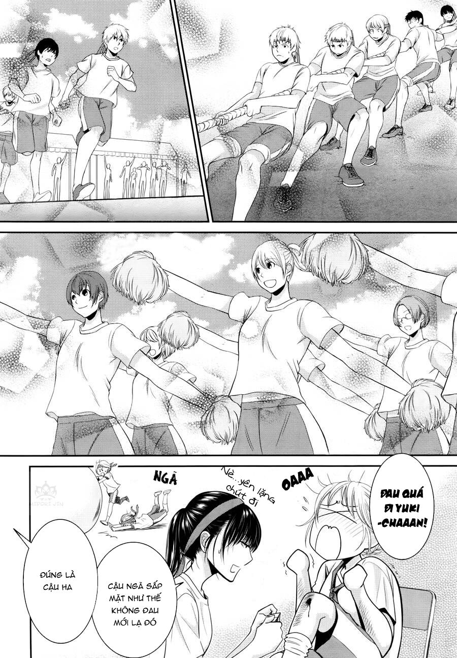 Asami-Sensei No Himitsu Chương 9 Ảnh 29
