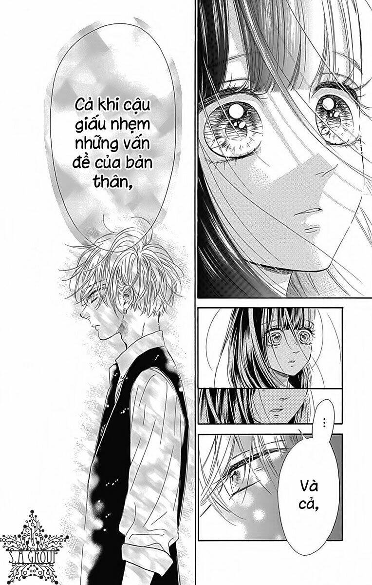 Cô Nàng Nhút Nhát Uka-Chan Chương 23 Ảnh 38