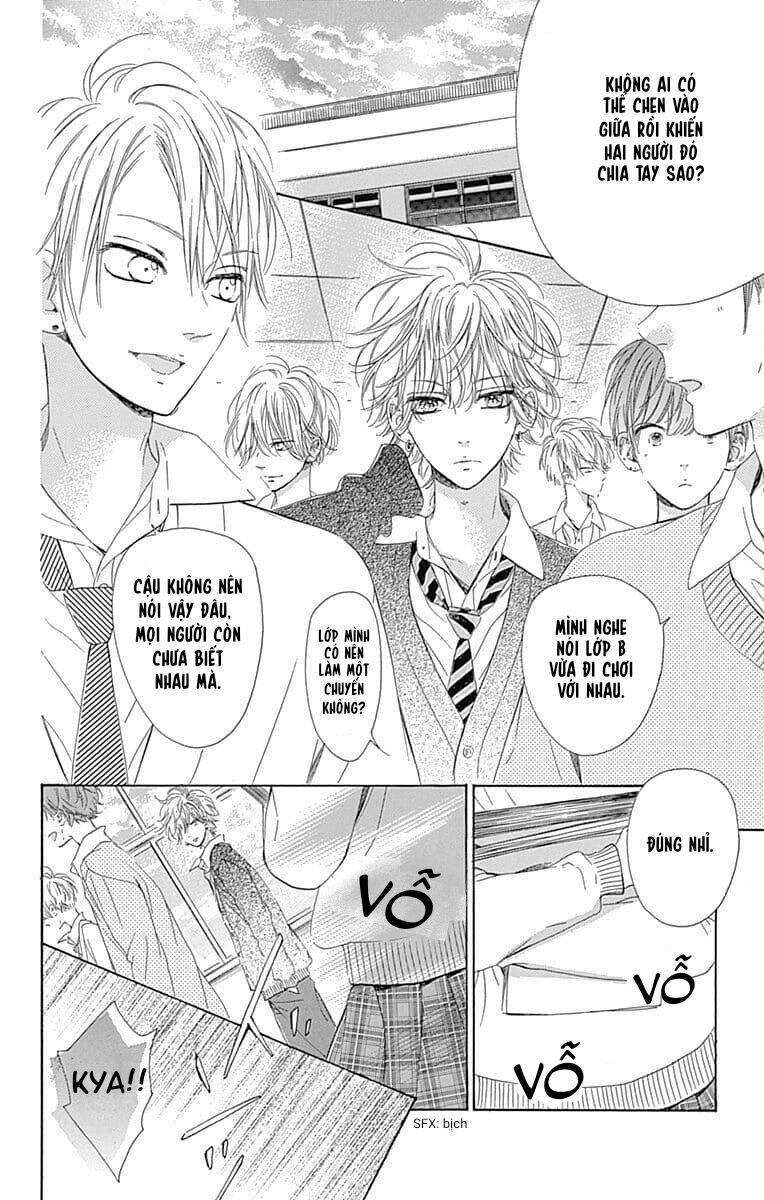 Cô Nàng Nhút Nhát Uka-Chan Chương 32 Ảnh 43