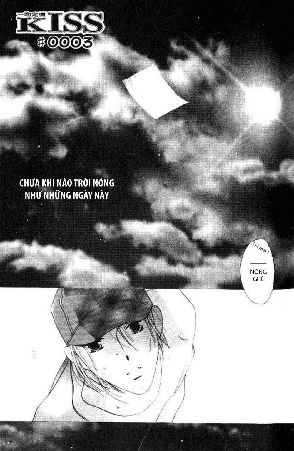 Kiss Chương 3 Ảnh 2