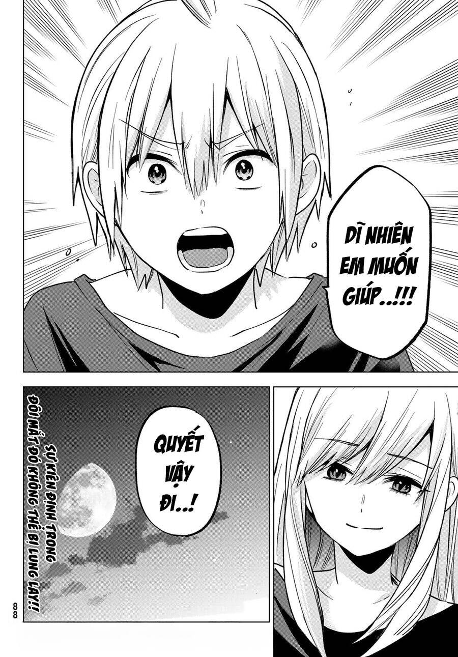 Every Day In A Vampire Family Chương 27 Ảnh 26