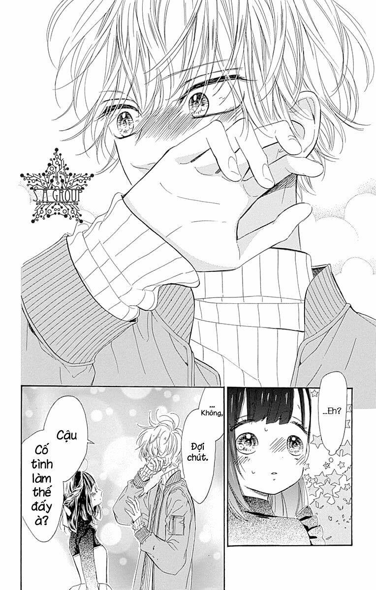 Cô Nàng Nhút Nhát Uka-Chan Chương 29 Ảnh 42