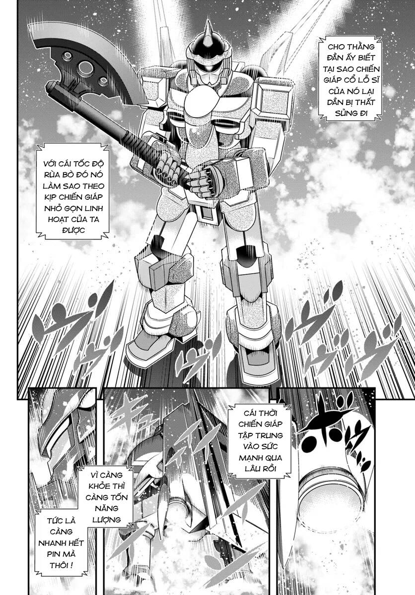 Ano Otome Game Wa Oretachi Ni Kibishii Sekai Desu Chương 9 Ảnh 5