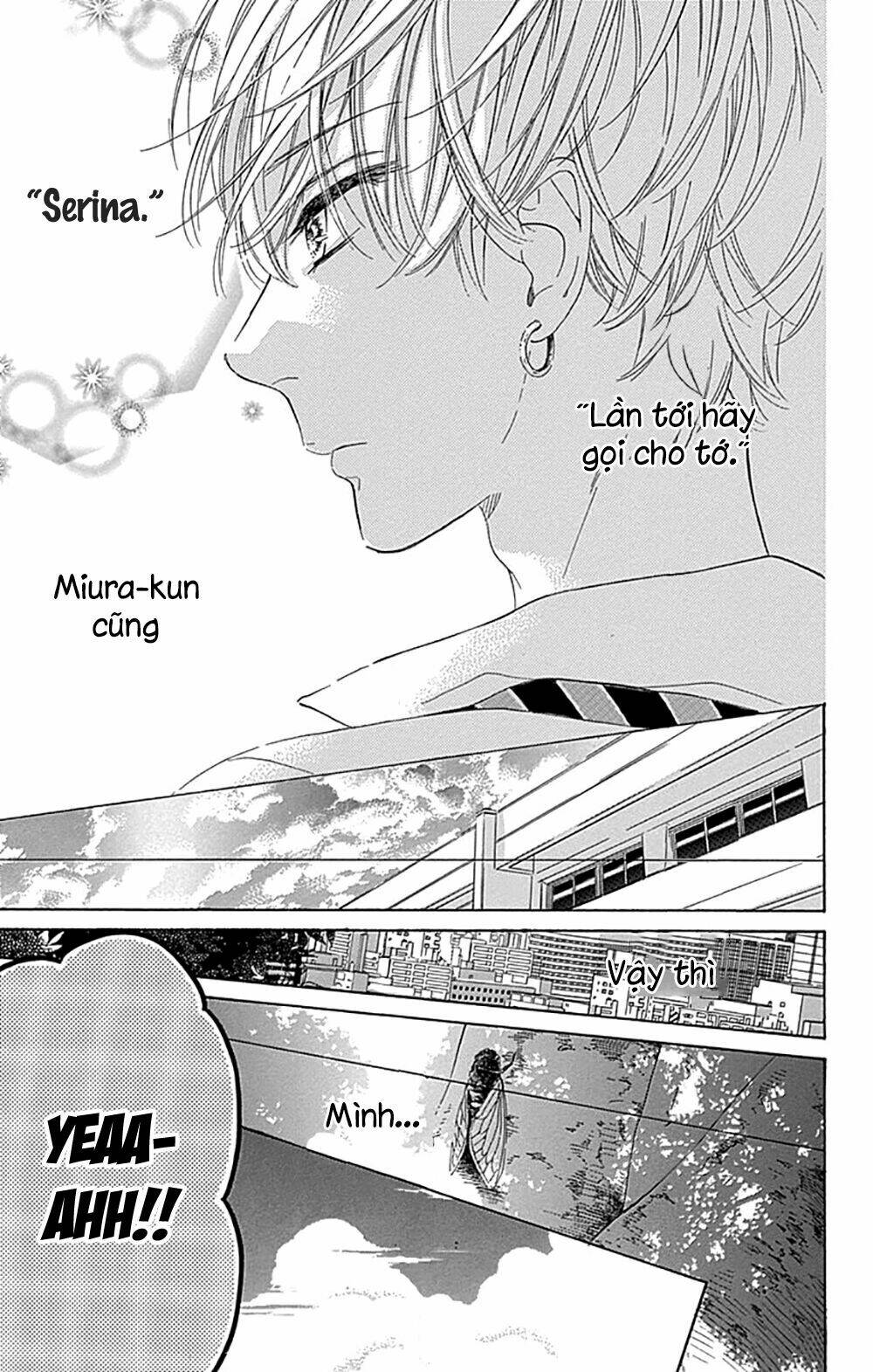 Cô Nàng Nhút Nhát Uka-Chan Chương 16 Ảnh 10