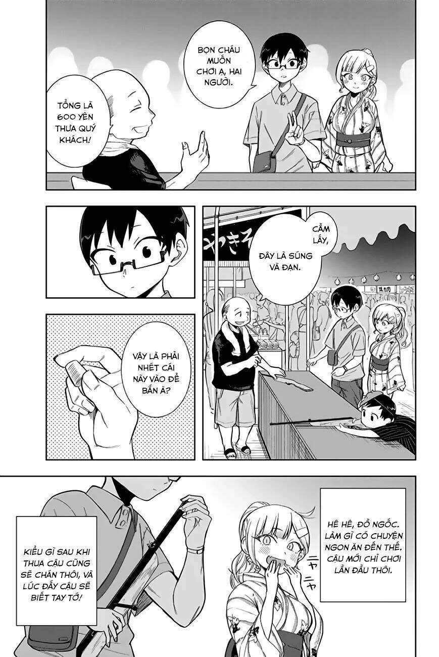 Doujima-Kun Wa Doujinai Chương 12 Ảnh 9