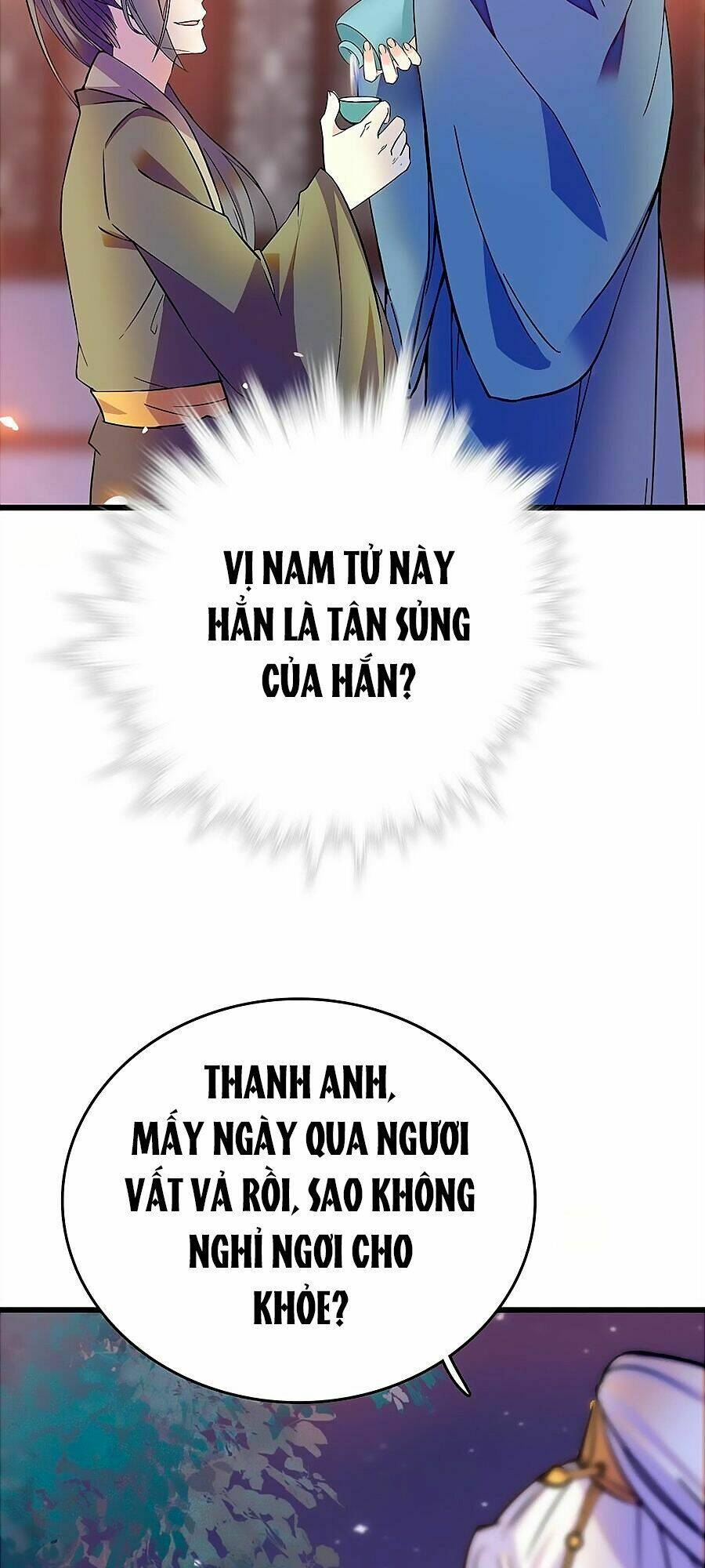 Nhất Thế Khuynh Thành: Lãnh Cung Khí Phi Chương 104 Ảnh 15
