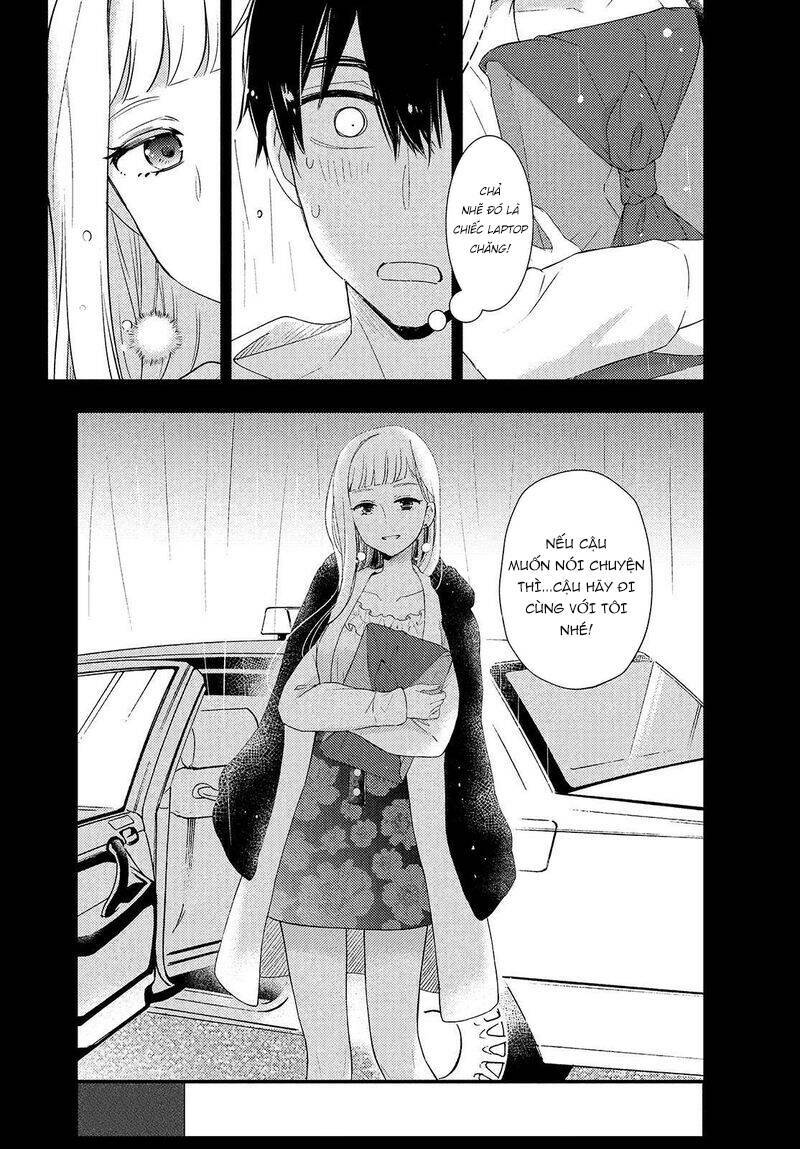Watari-Kun No Xx Ga Houkai Sunzen Chương 65 Ảnh 4