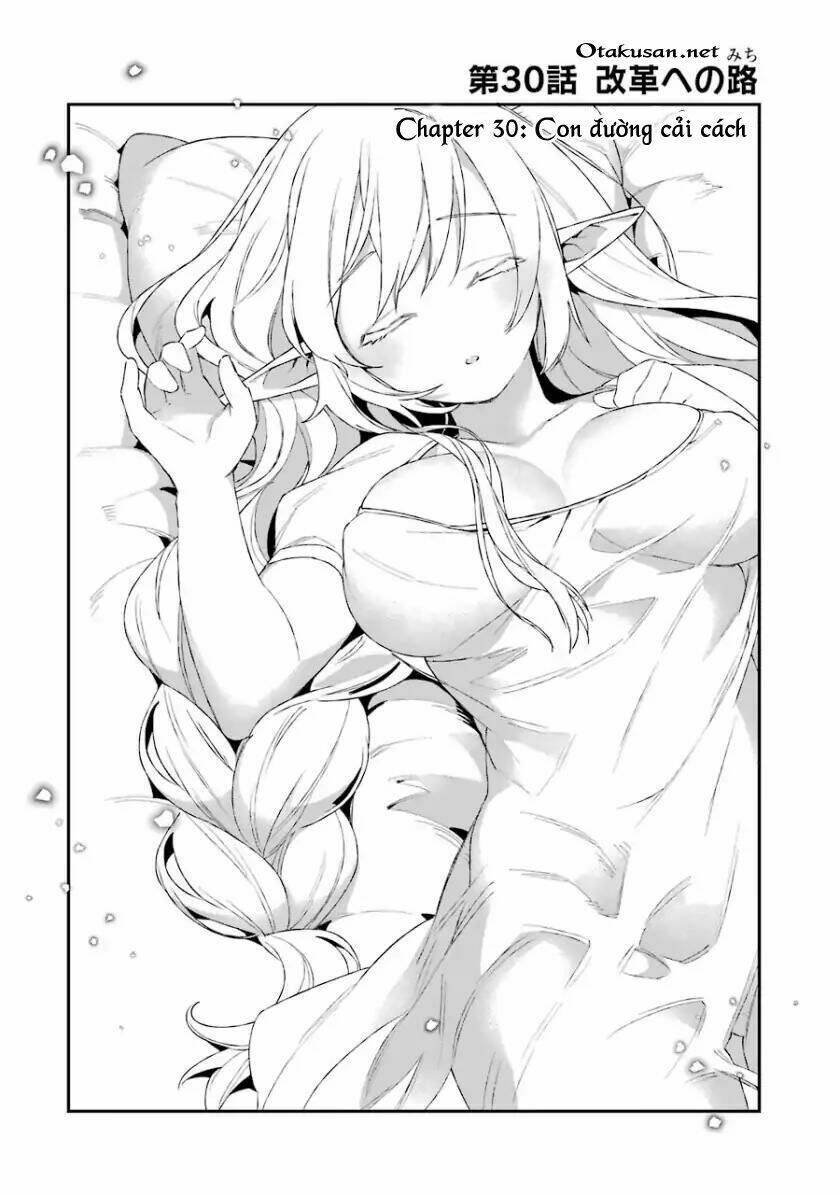 Choujin Koukousei-Tachi Wa Isekai Demo Yoyuu De Ikinuku You Desu Chương 30 Ảnh 8