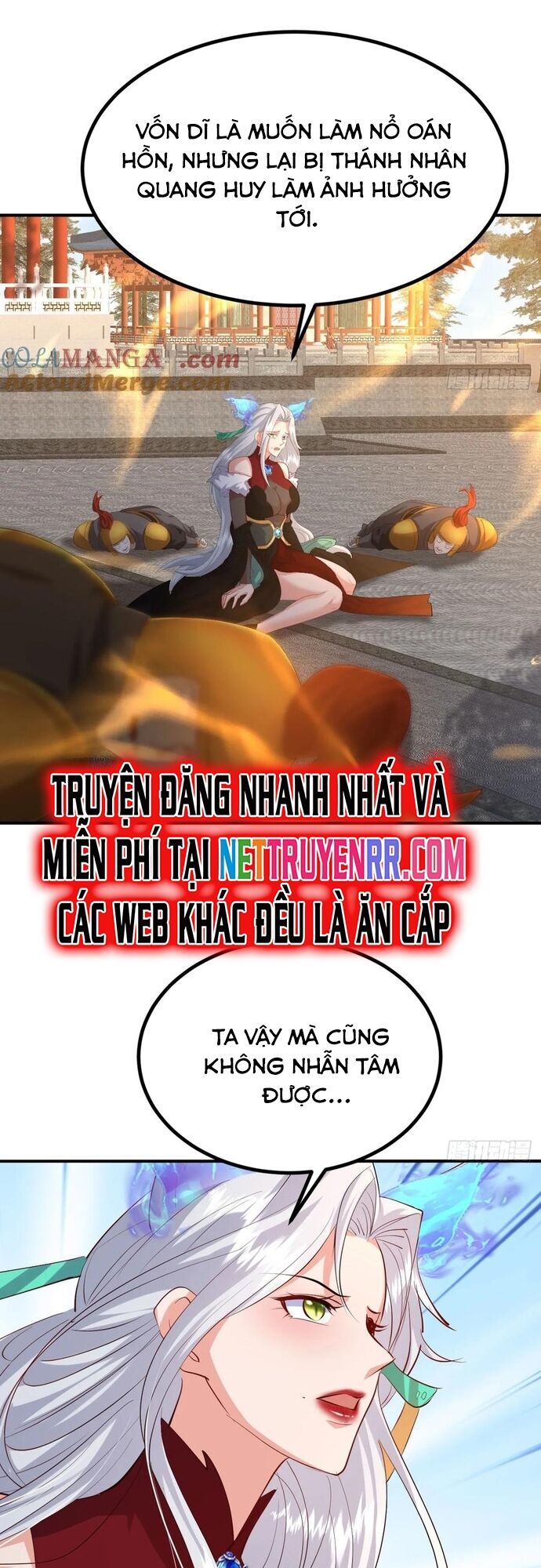 Đệ Tử Siêu Thần Ta Nằm Không, Tông Môn Hủy Diệt Ta Vô Địch Chương 54 Ảnh 4