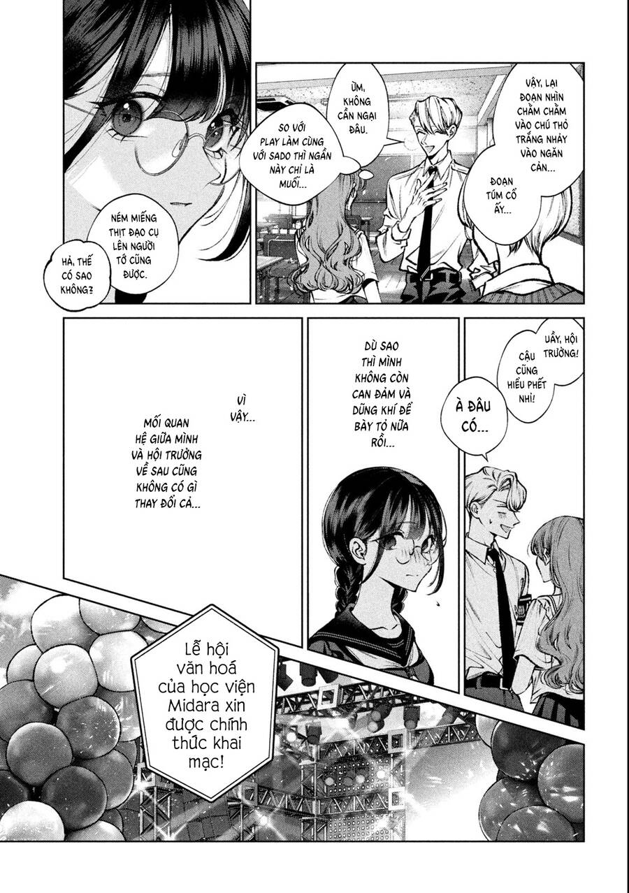 Hijiri Kun Chỉ Muốn Sống Thanh Liêm Chương 26 Ảnh 9