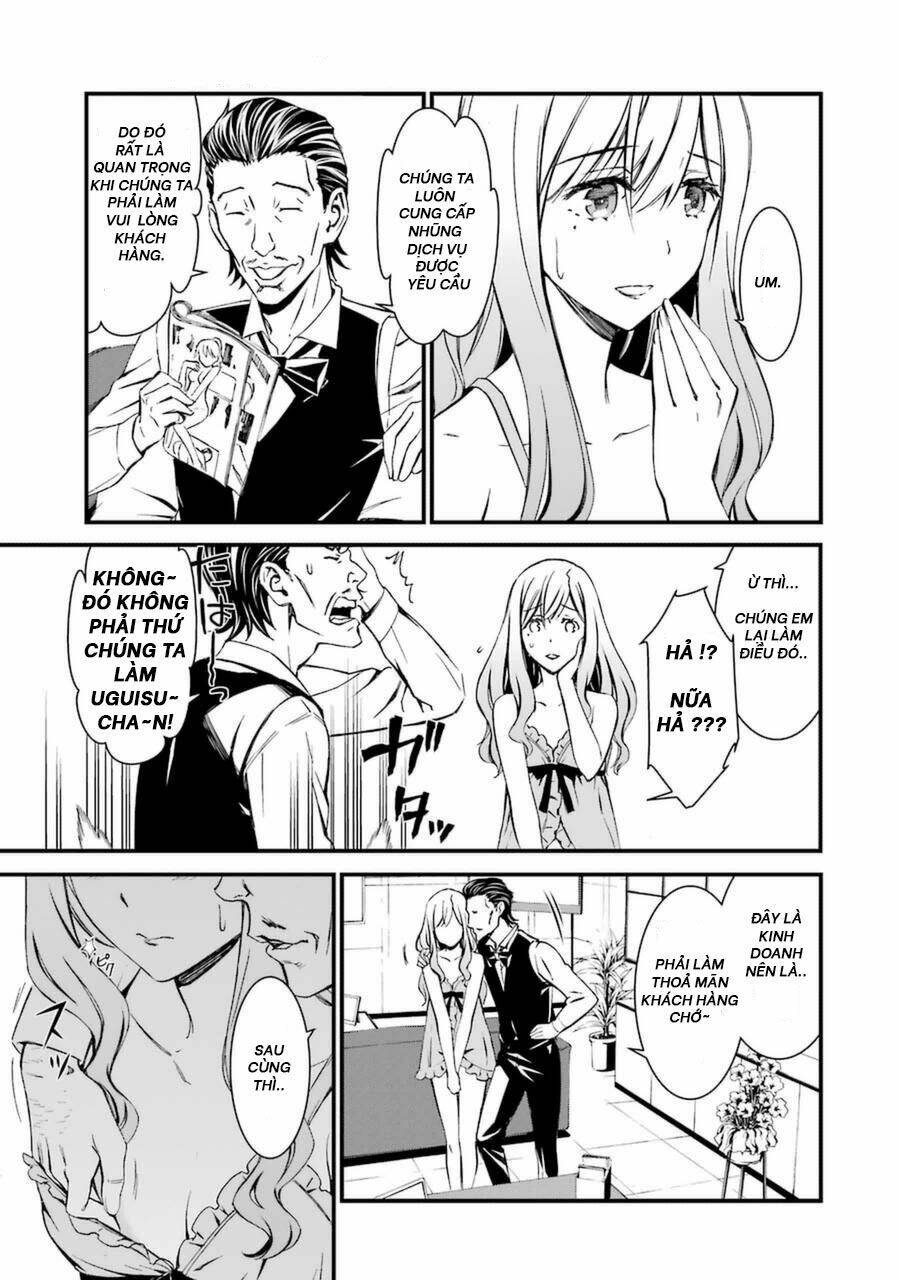 Kimi Shi Ni Tamou Koto Nakare Chương 12 Ảnh 16